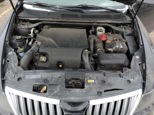 Photo 11 from auction – 2011 LINCOLN MKS with VIN 1LNHL9FT1BG602802