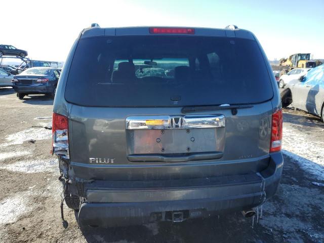 Photo 6 from auction – 2009 HONDA PILOT EX with VIN 5FNYF48429B003075