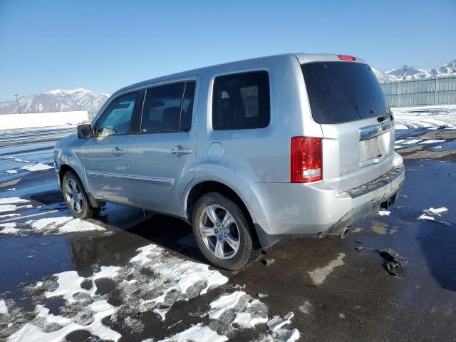 Photo 2 from auction – 2013 HONDA PILOT EXL with VIN 5FNYF4H51DB023707
