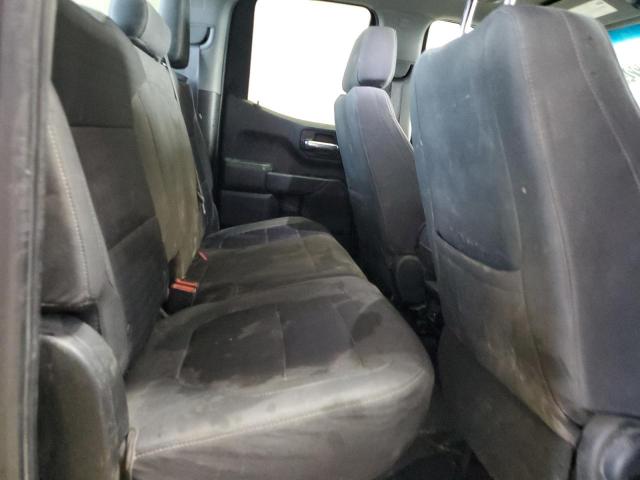Photo 10 from auction – 2019 CHEVROLET SILVERADO with VIN 1GCRYDED1KZ398997