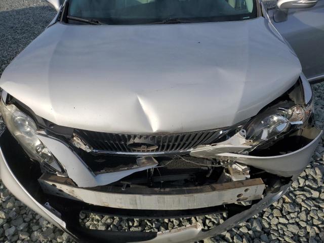 Photo 12 from auction – 2010 LEXUS RX 350 with VIN 2T2ZK1BA0AC013525
