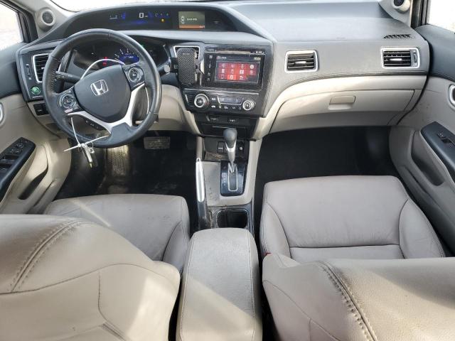 Photo 8 from auction – 2015 HONDA CIVIC HYBR with VIN 19XFB4F3XFE001315