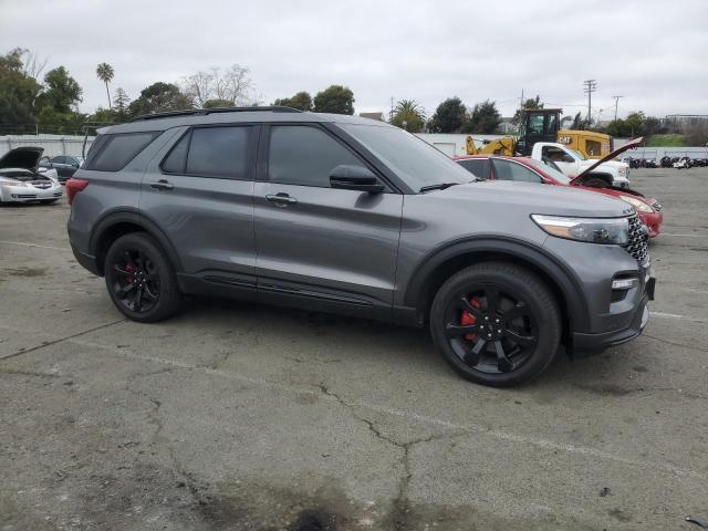Photo 4 from auction – 2023 FORD EXPLORER S with VIN 1FM5K8GC2PGC04228