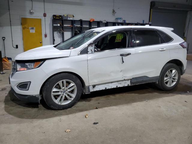 FORD EDGE SEL 2017 с VIN 2FMPK4J95HBB86380 - Снимка от търг