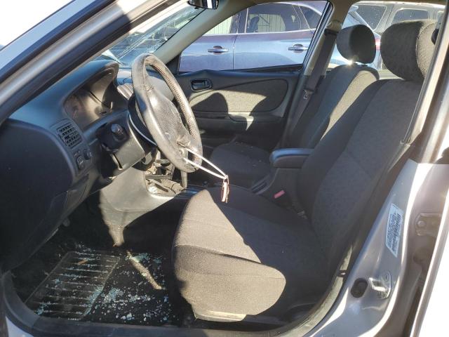 Photo 7 from auction – 2002 TOYOTA COROLLA CE with VIN 2T1BR12EX2C553390