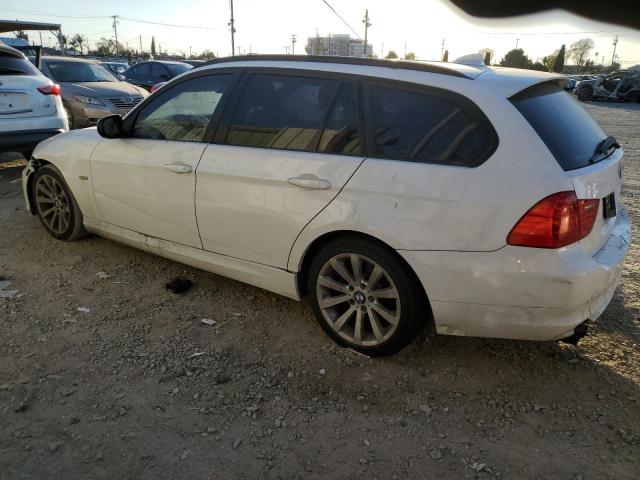 Photo 2 from auction – 2012 BMW 328 I with VIN WBAUT9C58CA192235