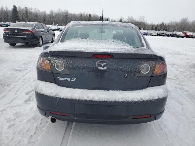 Photo 6 from auction – 2005 MAZDA 3 S with VIN JM1BK123851328929