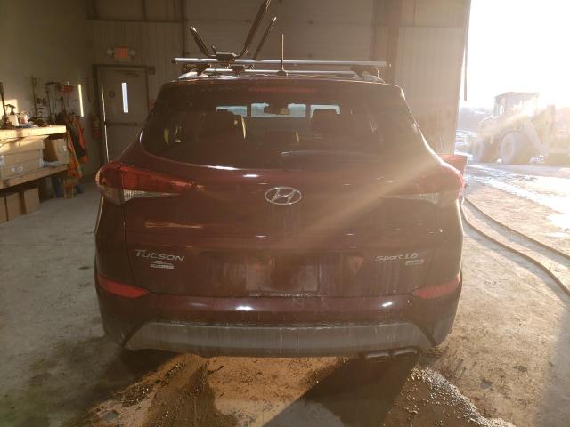 Photo 6 from auction – 2017 HYUNDAI TUCSON LIM with VIN KM8J3CA22HU384716