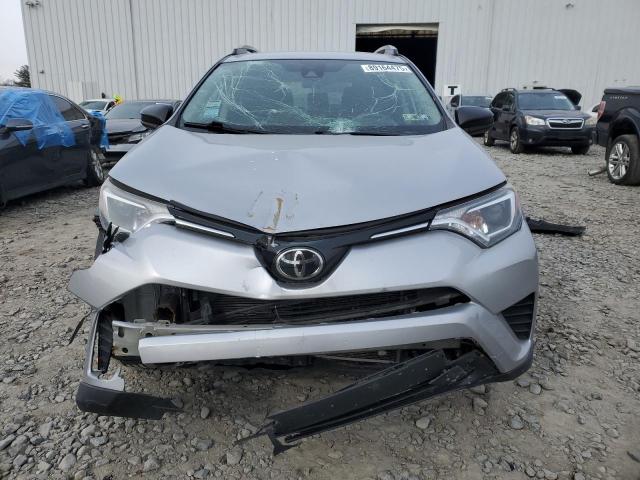 Photo 5 from auction – 2017 TOYOTA RAV4 LE with VIN 2T3BFREV3HW671296