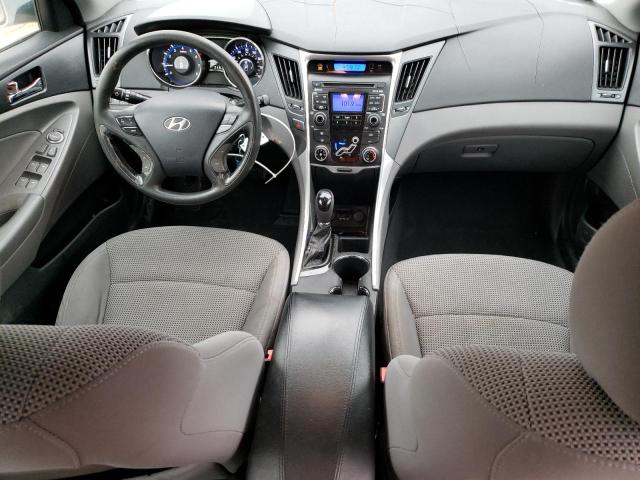 Photo 8 from auction – 2011 HYUNDAI SONATA GLS with VIN 5NPEB4AC7BH203909