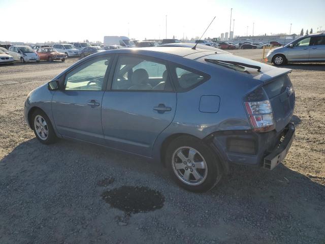 Photo 2 from auction – 2005 TOYOTA PRIUS with VIN JTDKB20U157047036