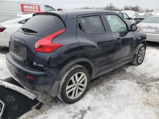 Photo 3 from auction – 2011 NISSAN JUKE S with VIN JN8AF5MV6BT008664