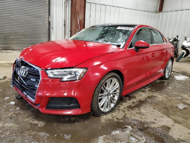 AUDI A3 PREMIUM 2017 with VIN WAUJ8GFF2H1056882 - Photo from auction