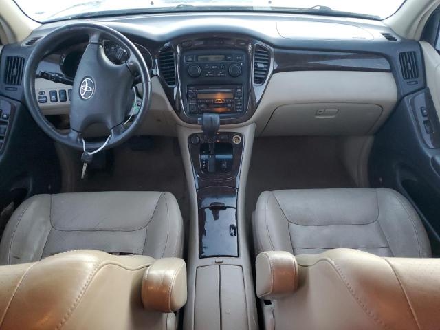Photo 8 from auction – 2003 TOYOTA HIGHLANDER with VIN JTEHF21A930144358