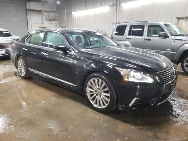 Photo 4 from auction – 2016 LEXUS LS 460 with VIN JTHCL5EF2G5027355