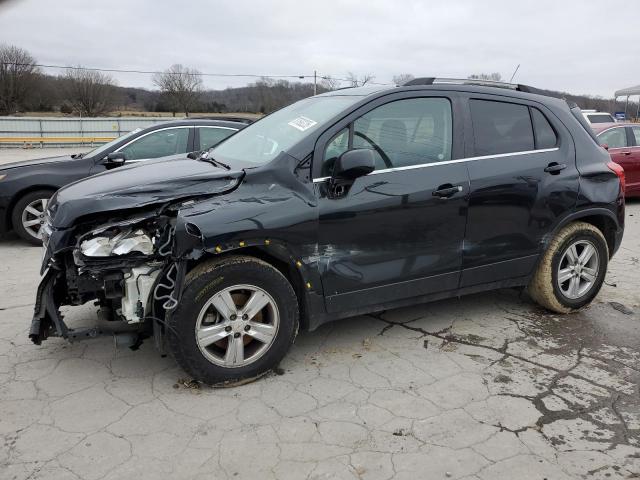 CHEVROLET TRAX 1LT 2015 с VIN KL7CJLSB5FB066709 - Снимка от търг