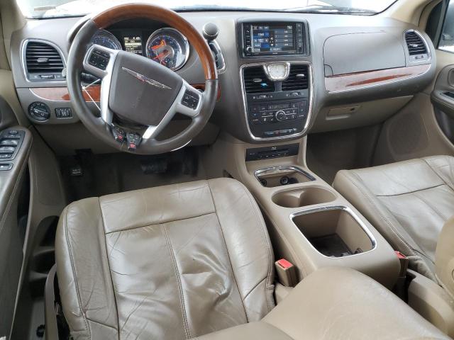 Photo 8 from auction – 2013 CHRYSLER TOWN & COU with VIN 2C4RC1GG4DR661288