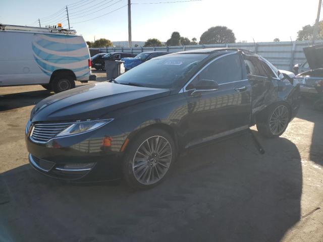 Photo 1 from auction – 2015 LINCOLN MKZ with VIN 3LN6L2G92FR606020