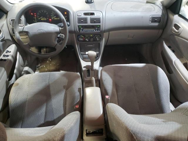 Photo 8 from auction – 2002 TOYOTA COROLLA CE with VIN 2T1BR12E02C551096