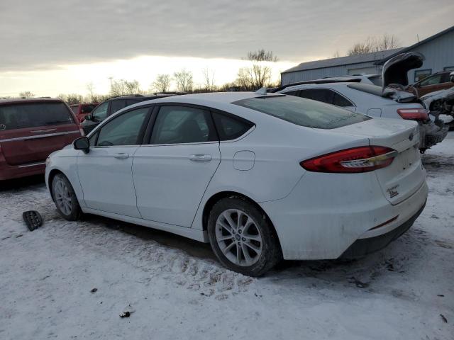 Photo 2 from auction – 2020 FORD FUSION SE with VIN 3FA6P0HD0LR253570