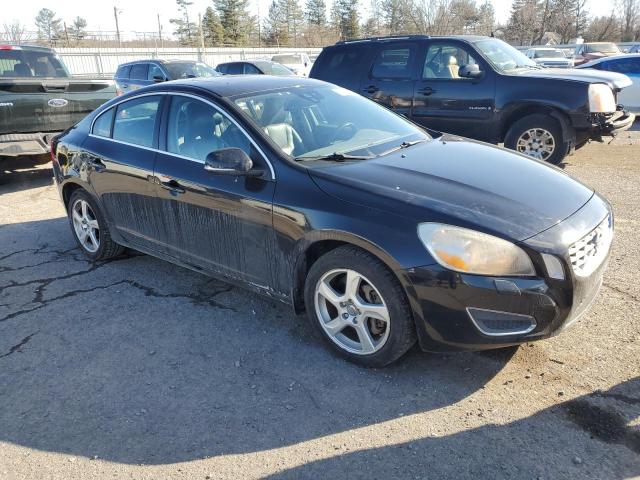 Photo 4 from auction – 2012 VOLVO S60 T5 with VIN YV1622FS3C2092667