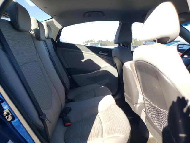 Photo 10 from auction – 2015 HYUNDAI ACCENT GLS with VIN KMHCT4AE7FU898244