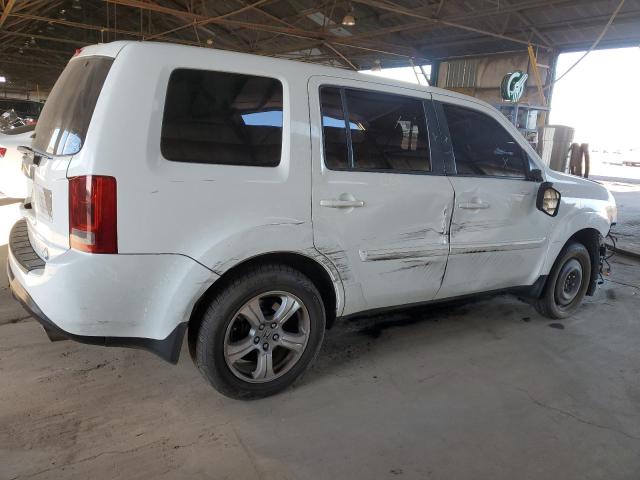 Photo 3 from auction – 2013 HONDA PILOT EXL with VIN 5FNYF3H56DB022238