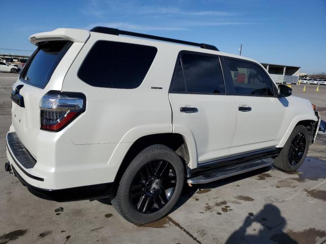 Photo 3 from auction – 2020 TOYOTA 4RUNNER SR with VIN JTEBU5JRXL5771348