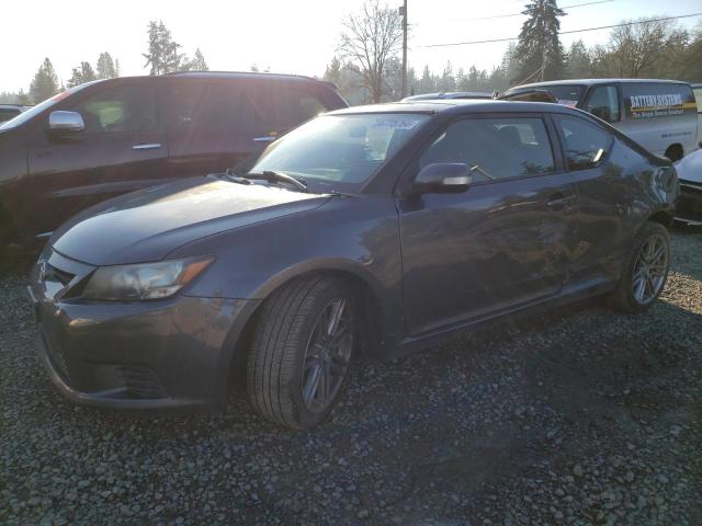 TOYOTA SCION TC 2011 with VIN JTKJF5C7XB3000560 - Photo from auction