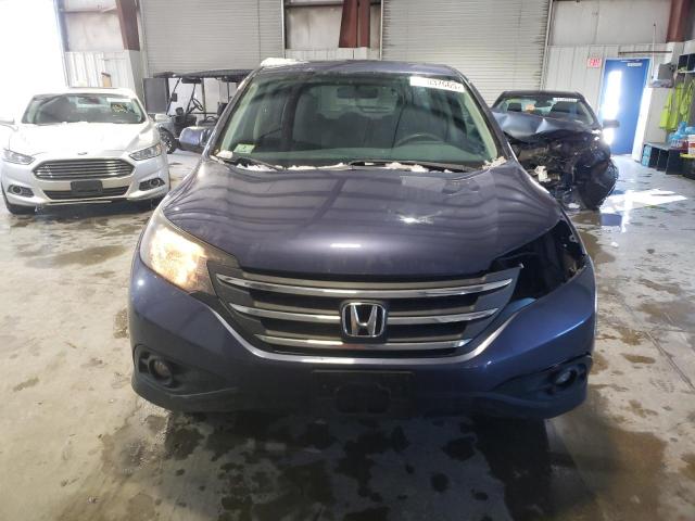 Photo 5 from auction – 2013 HONDA CR-V EX with VIN 2HKRM4H50DH629477