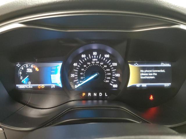 Photo 9 from auction – 2020 FORD FUSION SE with VIN 3FA6P0HD8LR222972
