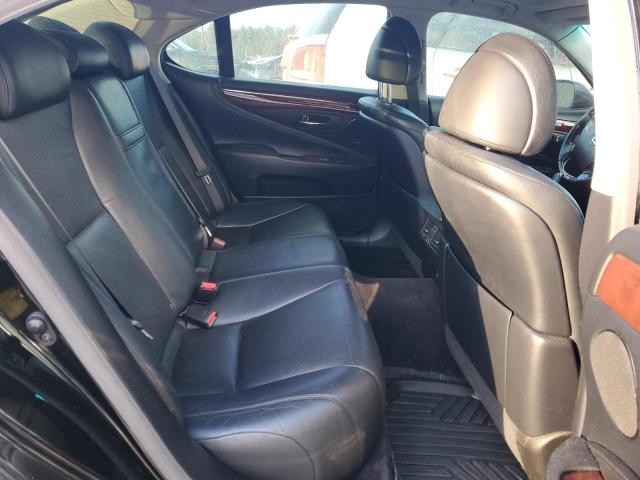 Photo 10 from auction – 2009 LEXUS LS 460 with VIN JTHCL46F795003841