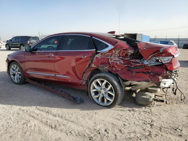 Photo 2 from auction – 2020 CHEVROLET IMPALA PRE with VIN 2G1105S3XL9101008