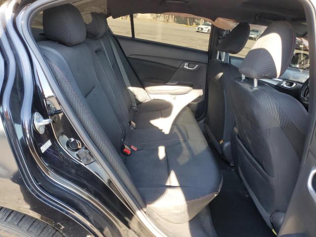 Photo 10 from auction – 2013 HONDA CIVIC SI with VIN 2HGFB6E55DH702183