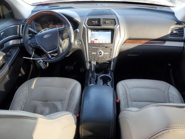 Photo 8 from auction – 2018 FORD EXPLORER P with VIN 1FM5K8HT4JGA60431