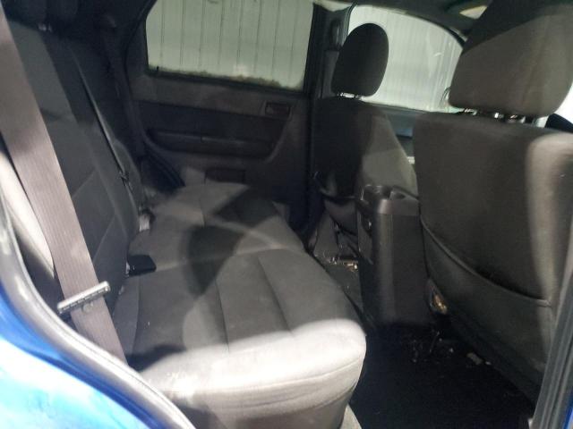 Photo 11 from auction – 2012 FORD ESCAPE XLT with VIN 1FMCU9DGXCKA12075