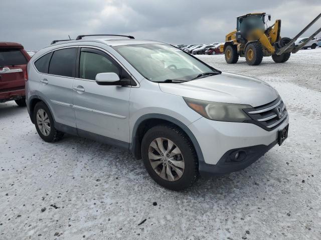 Photo 4 from auction – 2012 HONDA CR-V EXL with VIN JHLRM4H73CC022813