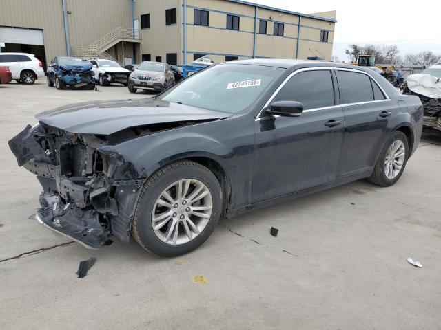 CHRYSLER 300 LIMITE 2016 with VIN 2C3CCAAG1GH234129 - Photo from auction