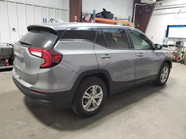 Photo 3 from auction – 2024 GMC TERRAIN SL with VIN 3GKALMEG3RL338165
