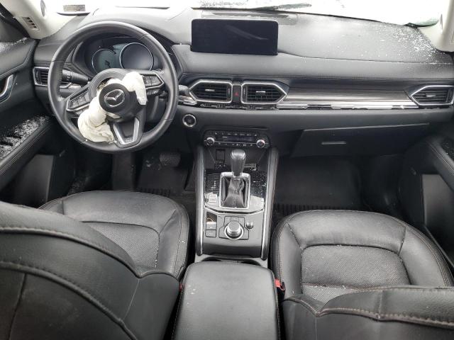 Photo 8 from auction – 2022 MAZDA CX-5 PREMI with VIN JM3KFBEM2N1530316