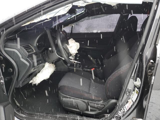 Photo 7 from auction – 2017 SUBARU WRX with VIN JF1VA1B68H9817997