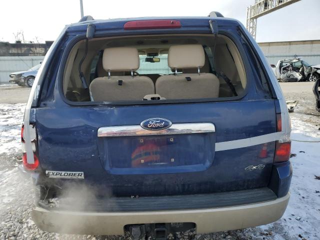 Photo 6 from auction – 2008 FORD EXPLORER E with VIN 1FMEU74818UA30370