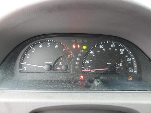 Photo 9 from auction – 2004 TOYOTA CAMRY LE with VIN 4T1BE32K04U324215