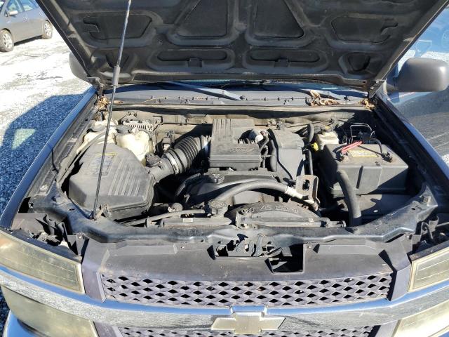Photo 11 from auction – 2005 CHEVROLET COLORADO with VIN 1GCDT136458285986