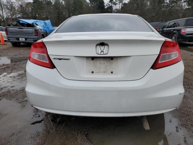 Photo 6 from auction – 2012 HONDA CIVIC LX with VIN 2HGFG3B56CH557514
