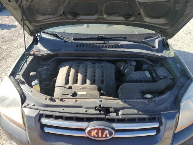 Photo 12 from auction – 2007 KIA SPORTAGE E with VIN KNDJE723677424158