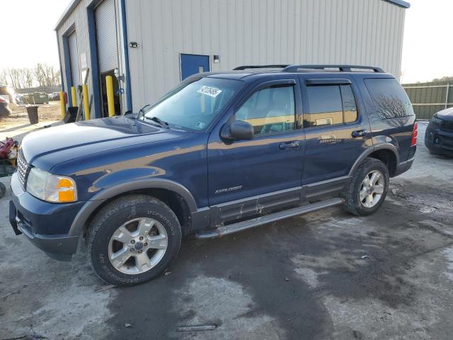 FORD EXPLORER 2004 with VIN 1FMZU73K34UC37013 - Photo from auction