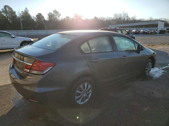 Photo 3 from auction – 2013 HONDA CIVIC LX with VIN 19XFB2F54DE035446