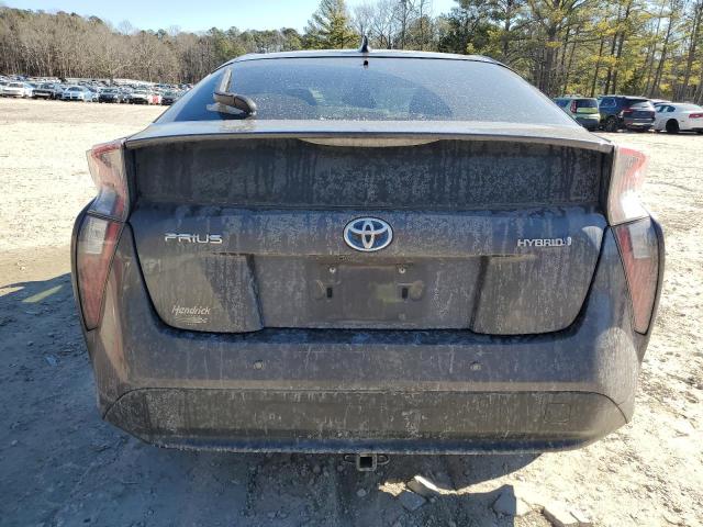 Photo 6 from auction – 2017 TOYOTA PRIUS with VIN JTDKARFUXH3047499
