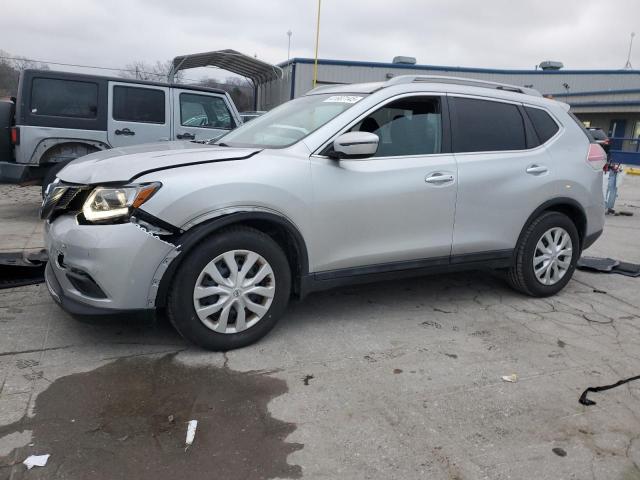 NISSAN ROGUE S 2016 with VIN 5N1AT2MTXGC919441 - Photo from auction